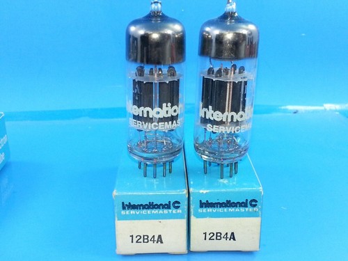 Iec servicemaster 12b4 tube - a,