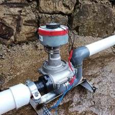 Micro Generatore Idroelettrico