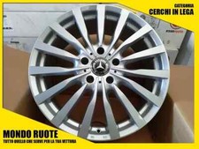 Set 4 Ruote Lega 20 Pollici