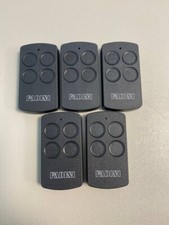 Fadini DIVO 71 telecomandi KIT 5 pz