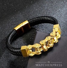 Bracciale Uomo Stainless Steel