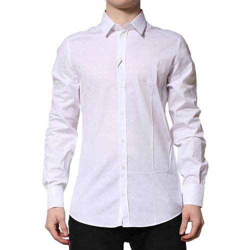 Dolce gabbana camicia bianco - dolce,