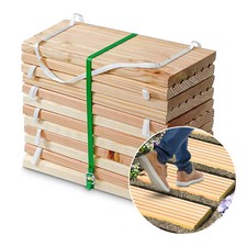 Passerella in legno 250 x 35