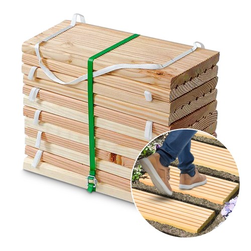 Passerella legno 250 35 - passerella,