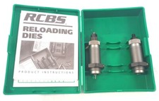 Dies RCBS 30 Luger Full Length