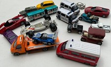 SET di 17 modellini macchine camion vintage vari generi