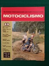 MOTOCICLISMO RIVISTA MENSILE 3 MARZO 1967 GILERA HERCULES MALAGUTI BSA VICTOR