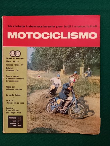 Motociclismo rivista mensile - rivista,