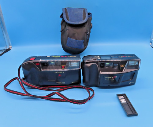 Se4460 yashica carl - carl, zeiss