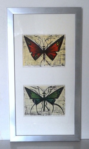 Litografia bernard buffet - da,