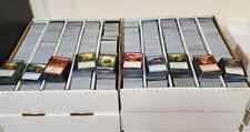 MEGALOTTO BULK  Mtg Magic : RARE / MITICHE / NON COMUNI / TERRE