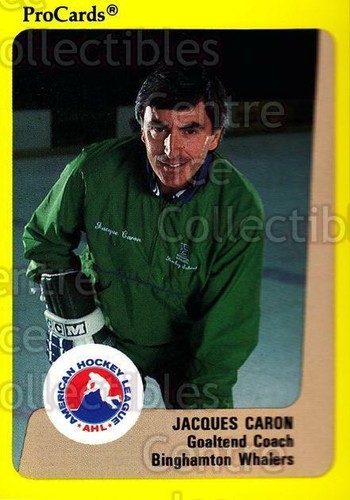 1989 procards ahl 301 - 1989-90,