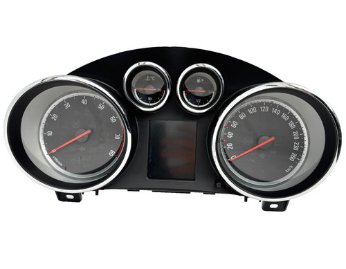 Quadro strumenti - quadro,