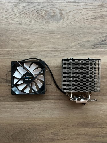 Cryorig tower cooler 120mm - h7,