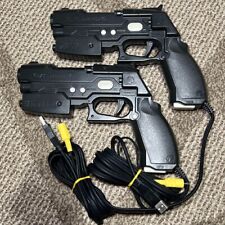 GUNCON 2 PS2 2-Gun Set NAMCO