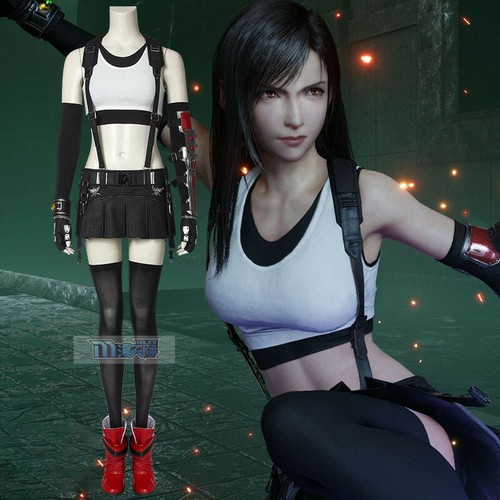 Final fantasy vii remake tifa - final,