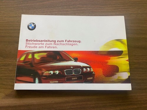 Bmw e46 vfl - bmw,