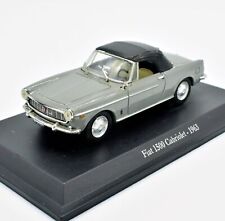 Modellino auto scala 1:43 FIAT