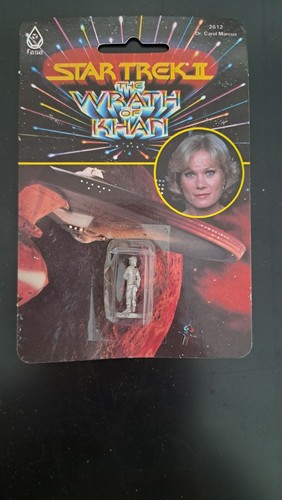 Fasa star trek - trek, l'ira