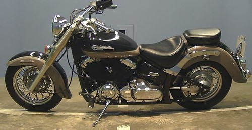 Yamaha xvs650 star dragstar - yamaha,