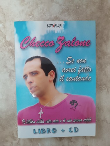 Checco zalone non avrei - se,