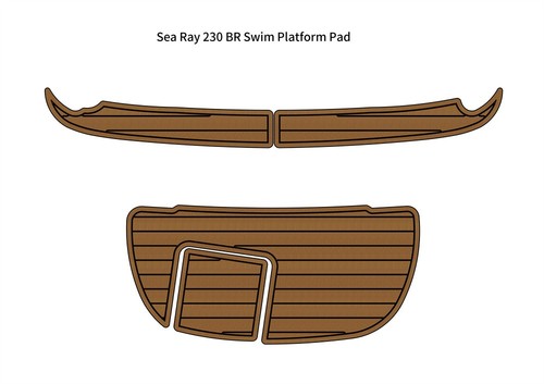 Tappetino piattaforma nuoto