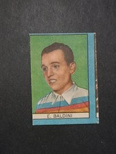 figurina card Ciclismo Nannina