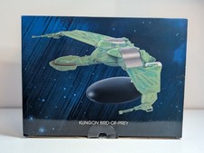 XL Klingon Bird of Prey Star