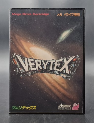 Verytex sega megadrive mega - verytex,