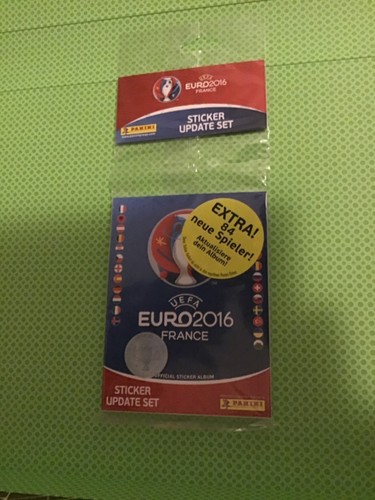 Panini euro 2016 france - panini,