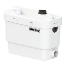 SFA SANIVITE PLUS + Pompa domestica per acque chiare per creare ovunque una nuov