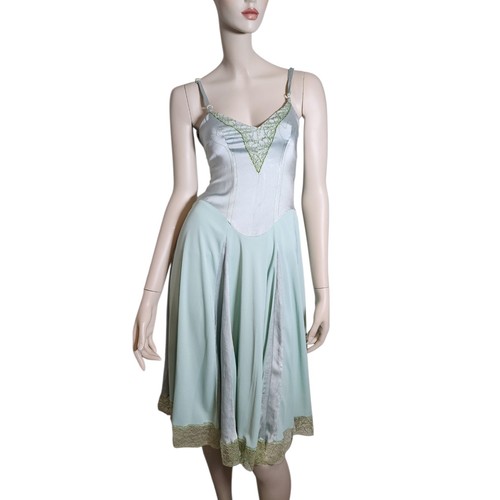Abito vintage raro g - raro, d&g