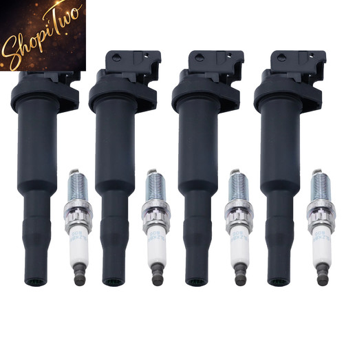 Kit bobine accensione - 4, per
