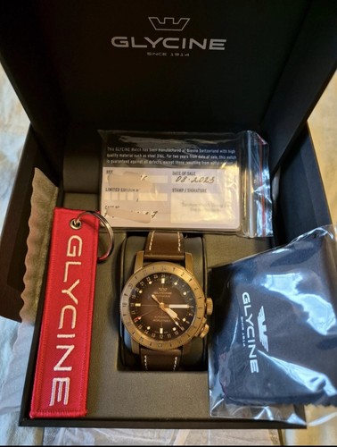 Glycine airman - glycine,