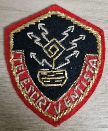 Ww2 vintage patch omerale - vintage,