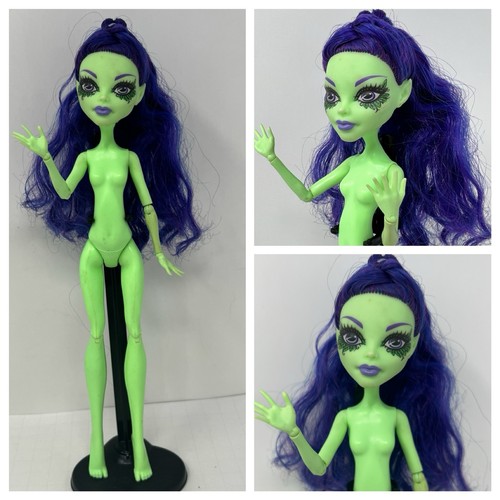 Monster high amanita - monster,