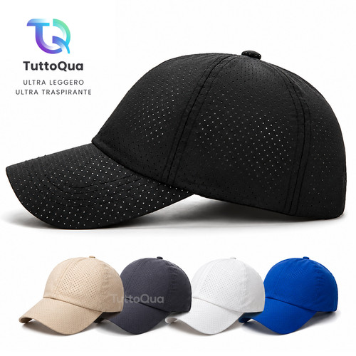 Cappello con visiera - cappello,