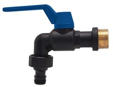 Rubinetto asfera 1/2" da