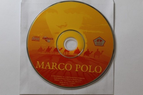 Marco polo - marco,