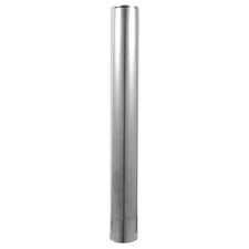  Tubo stufa acciaio inox canna