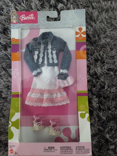 Vêtement barbie fashion - vêtement,