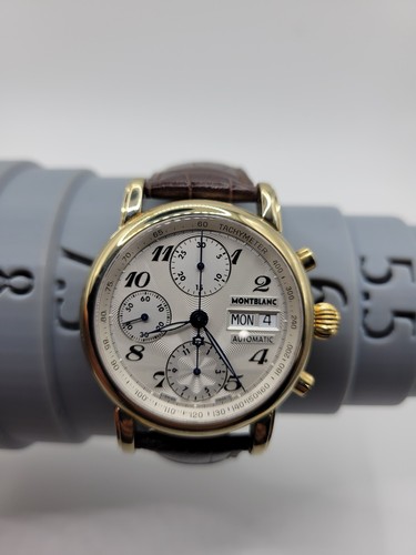 Montblanc cronografo - montblanc,