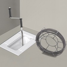 Spirali per pulizia tubi