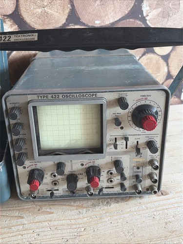 Tektronix 422 oscilloscopio - 422,