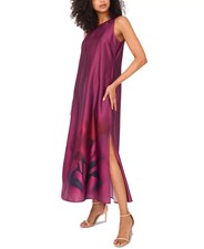 Abito donna Vince Camuto taglia L stampa a posto maxi