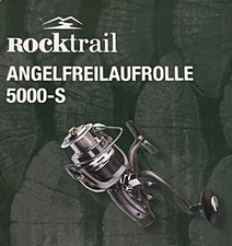 Mulinello da Pesca Rocktrail