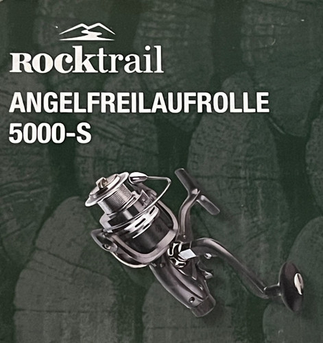 Mulinello pesca rocktrail - da,