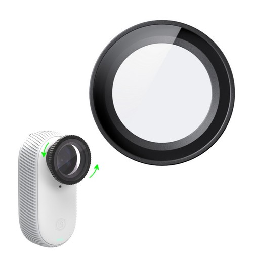 Per insta360 3 - go, 3s/3