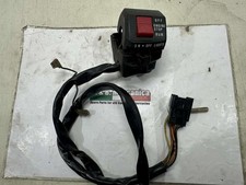 DEVIO LUCI AVVIAMENTO COMANDO GAS DX SUZUKI GS 500 RF VARI VEDI DESCRIZIONE (...