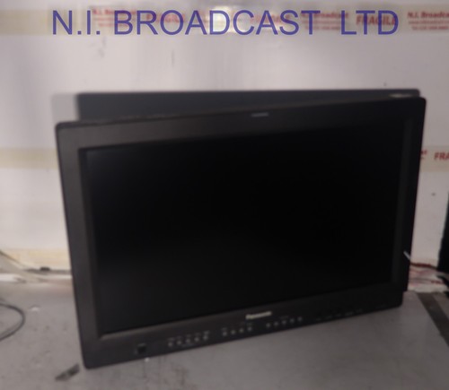 Panasonic monitor lcd hdsdi - monitor,